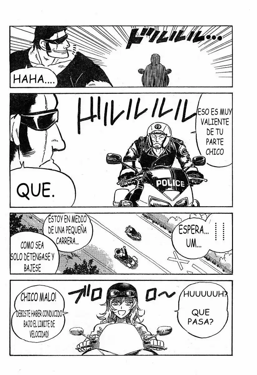 Natsu No Arashi - Capítulo 2 - Página 29 - LectorTMOo