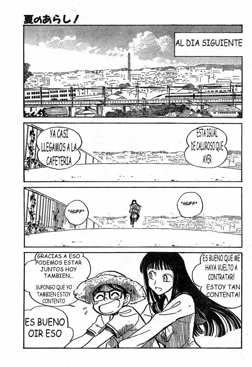 Natsu No Arashi - Capítulo 2 - Página 32 - LectorTMOo