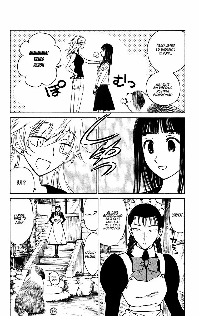 Natsu No Arashi - Capítulo 20 - Página 2 - LectorTMOo