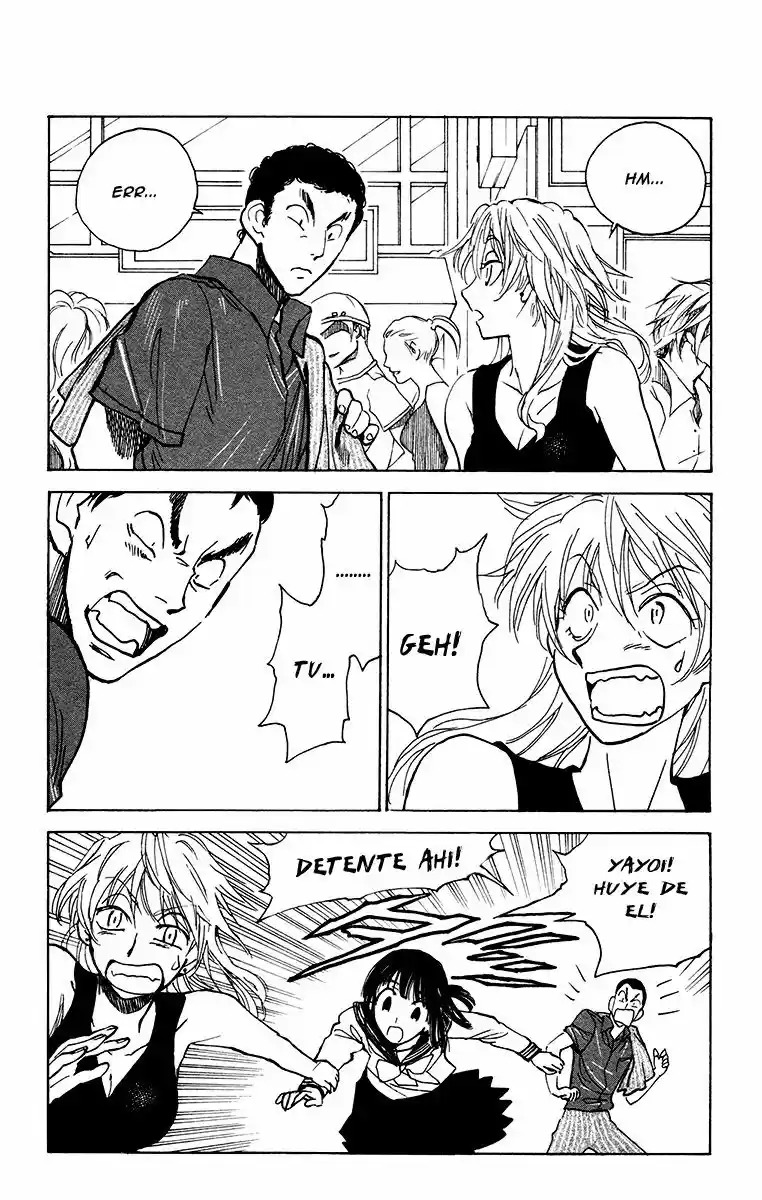 Natsu No Arashi - Capítulo 20 - Página 6 - LectorTMOo