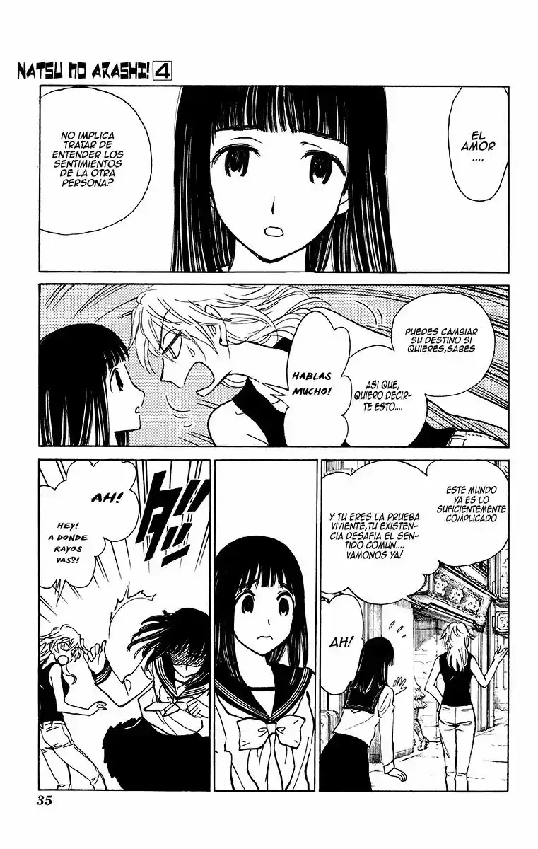 Natsu No Arashi - Capítulo 20 - Página 11 - LectorTMOo