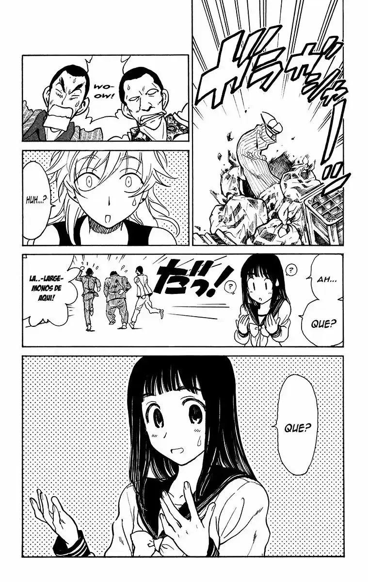 Natsu No Arashi - Capítulo 20 - Página 18 - LectorTMOo