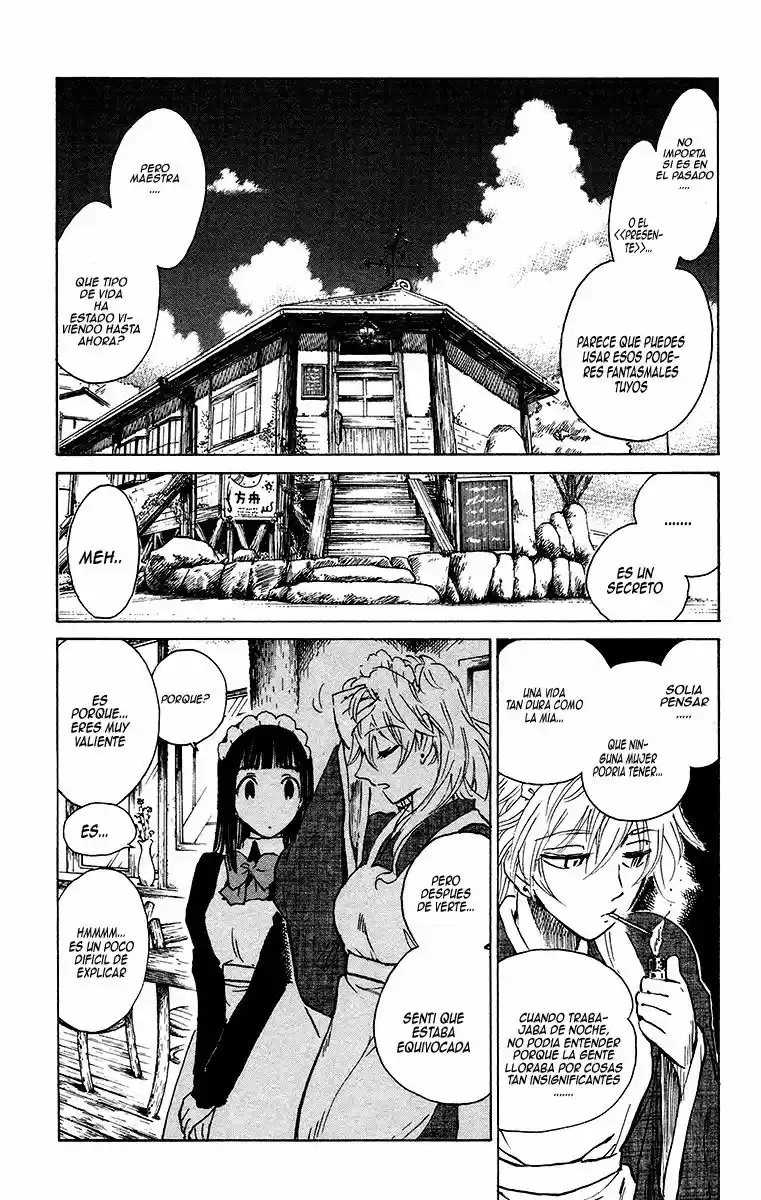 Natsu No Arashi - Capítulo 20 - Página 19 - LectorTMOo