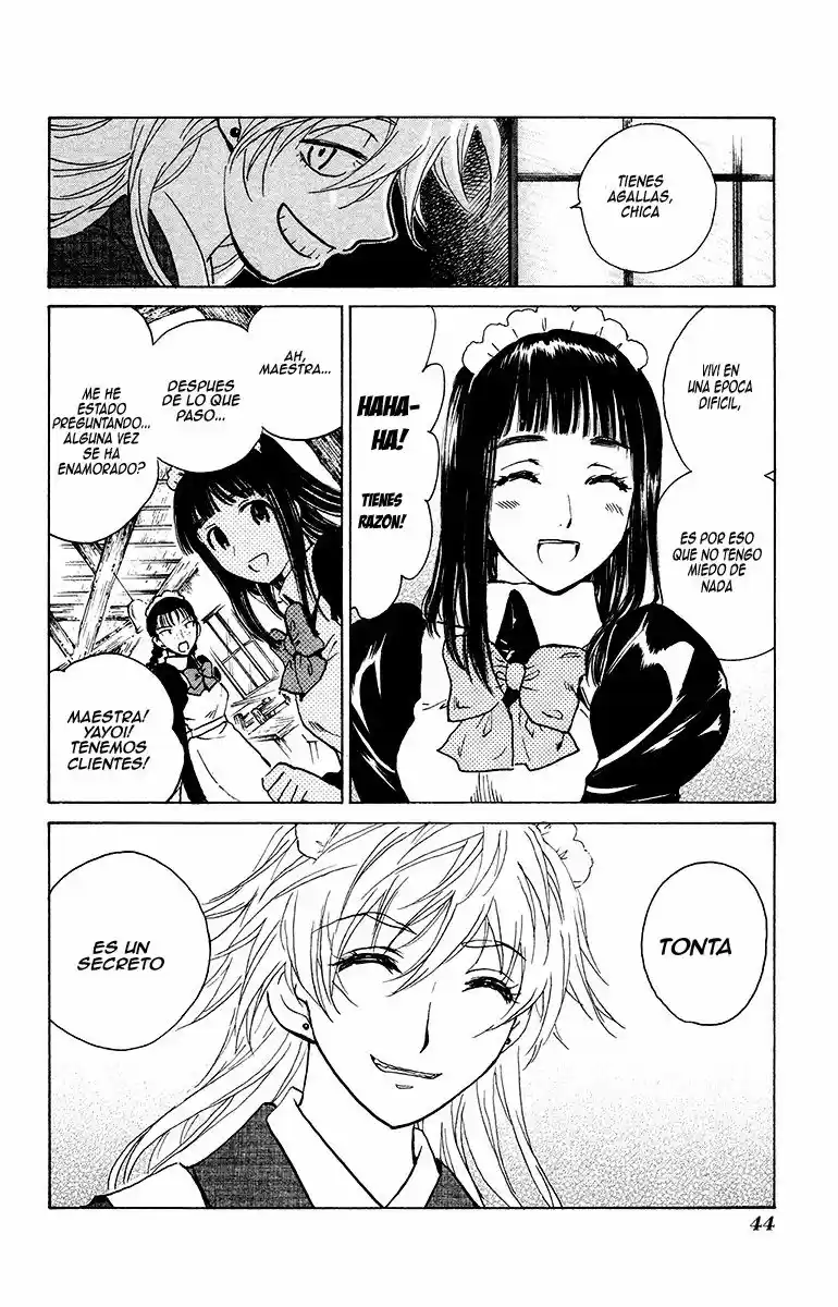 Natsu No Arashi - Capítulo 20 - Página 20 - LectorTMOo