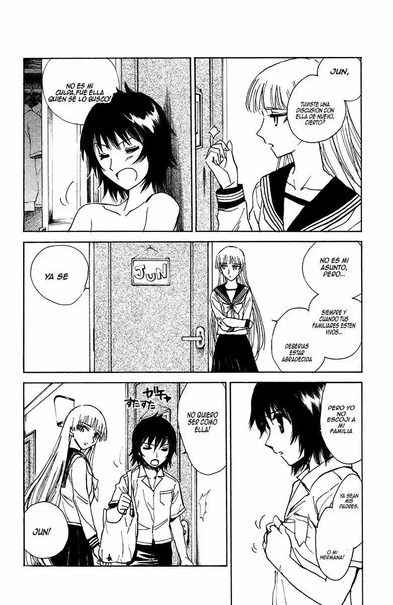 Natsu No Arashi - Capítulo 21 - Página 4 - LectorTMOo