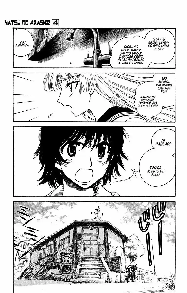 Natsu No Arashi - Capítulo 21 - Página 7 - LectorTMOo