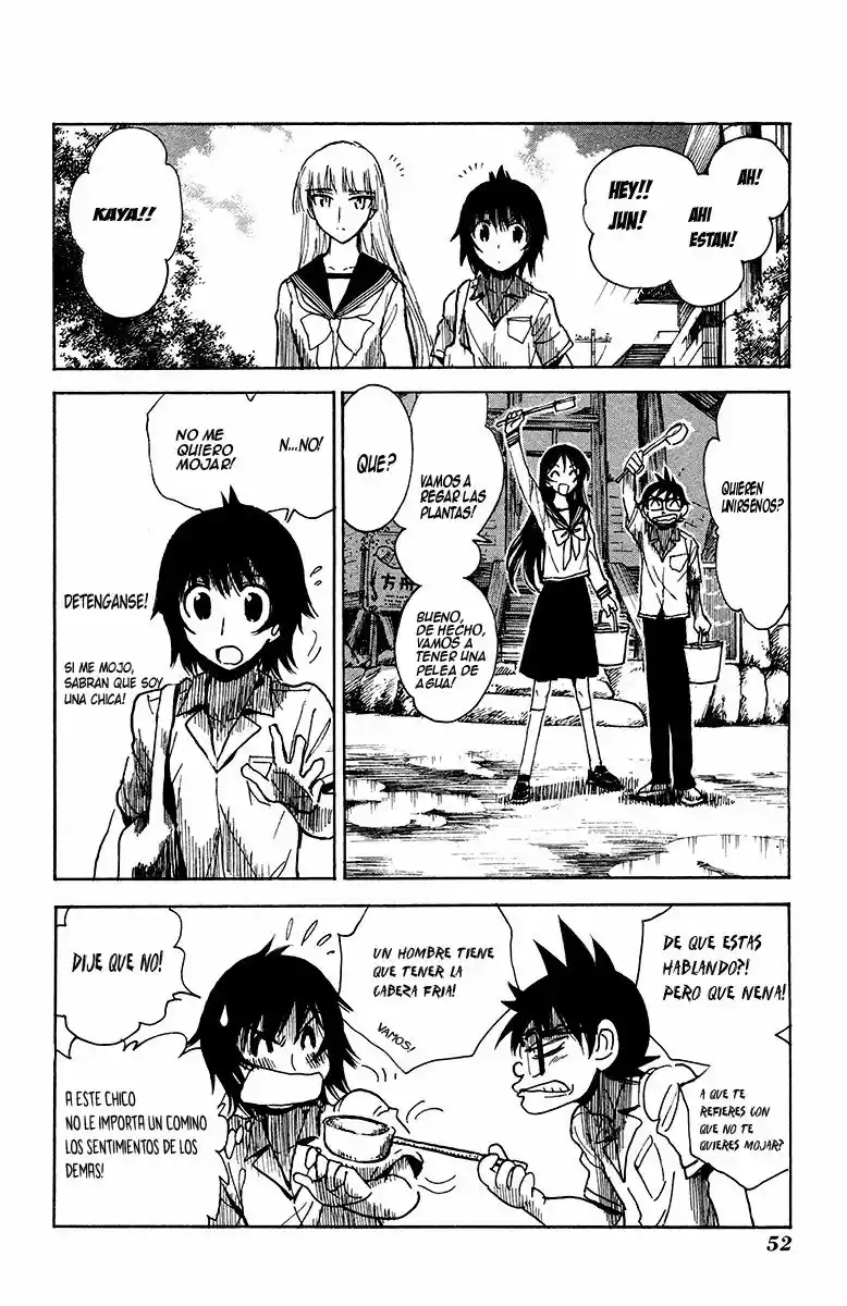 Natsu No Arashi - Capítulo 21 - Página 8 - LectorTMOo