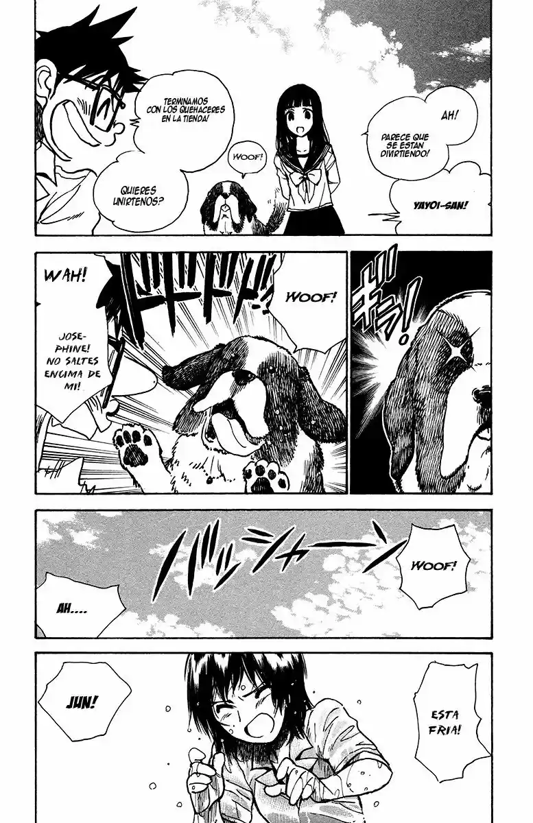 Natsu No Arashi - Capítulo 21 - Página 10 - LectorTMOo