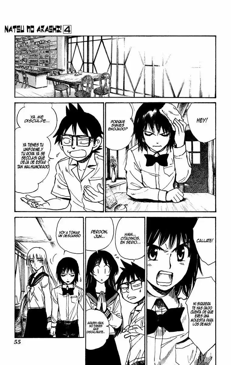 Natsu No Arashi - Capítulo 21 - Página 11 - LectorTMOo
