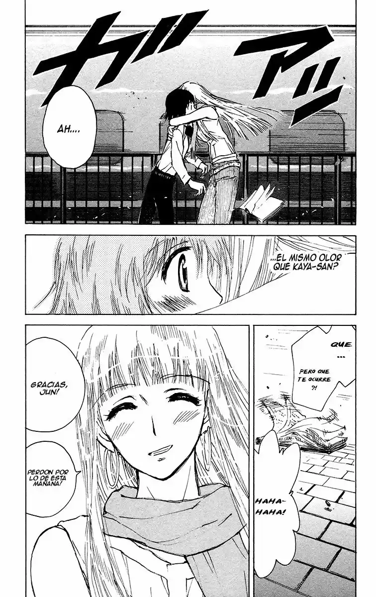 Natsu No Arashi - Capítulo 21 - Página 19 - LectorTMOo