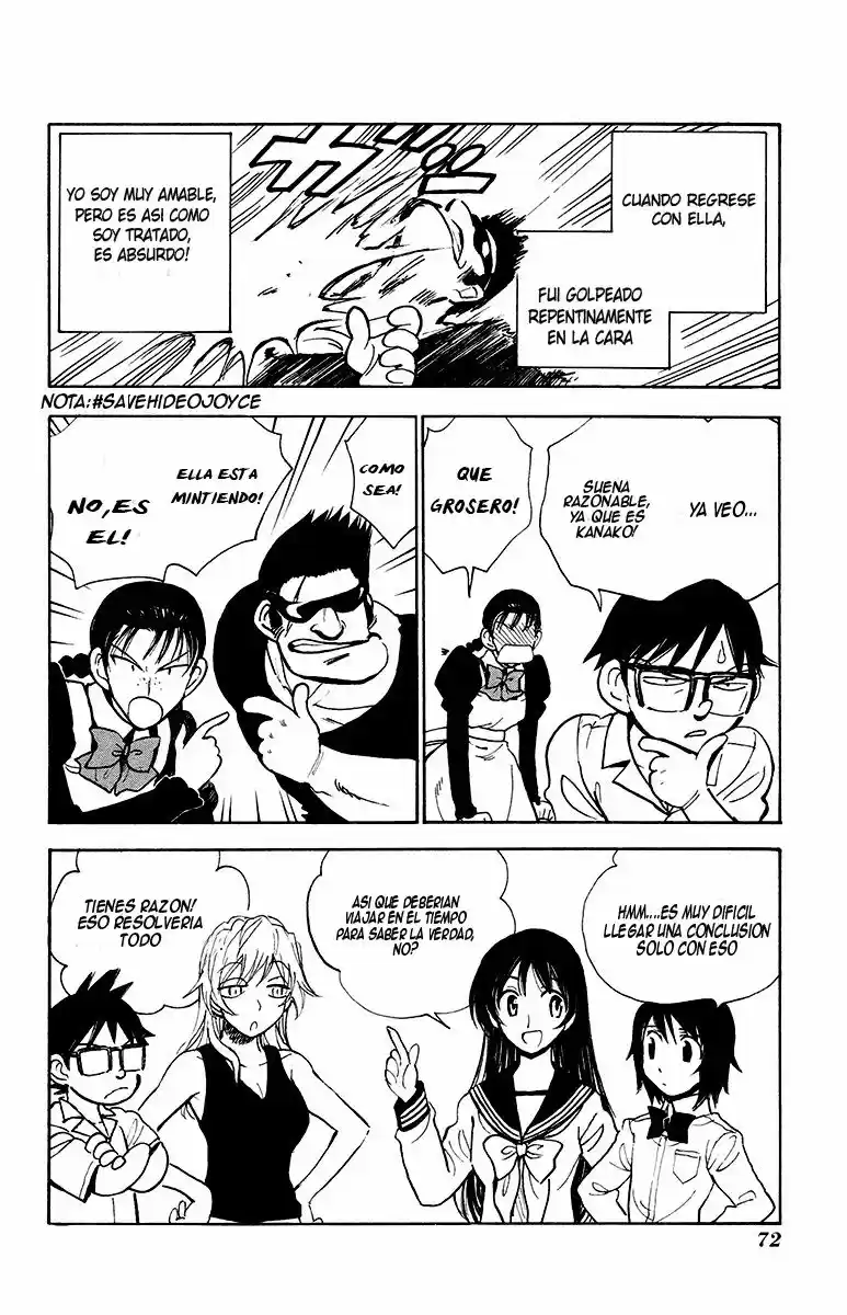 Natsu No Arashi - Capítulo 22 - Página 8 - LectorTMOo