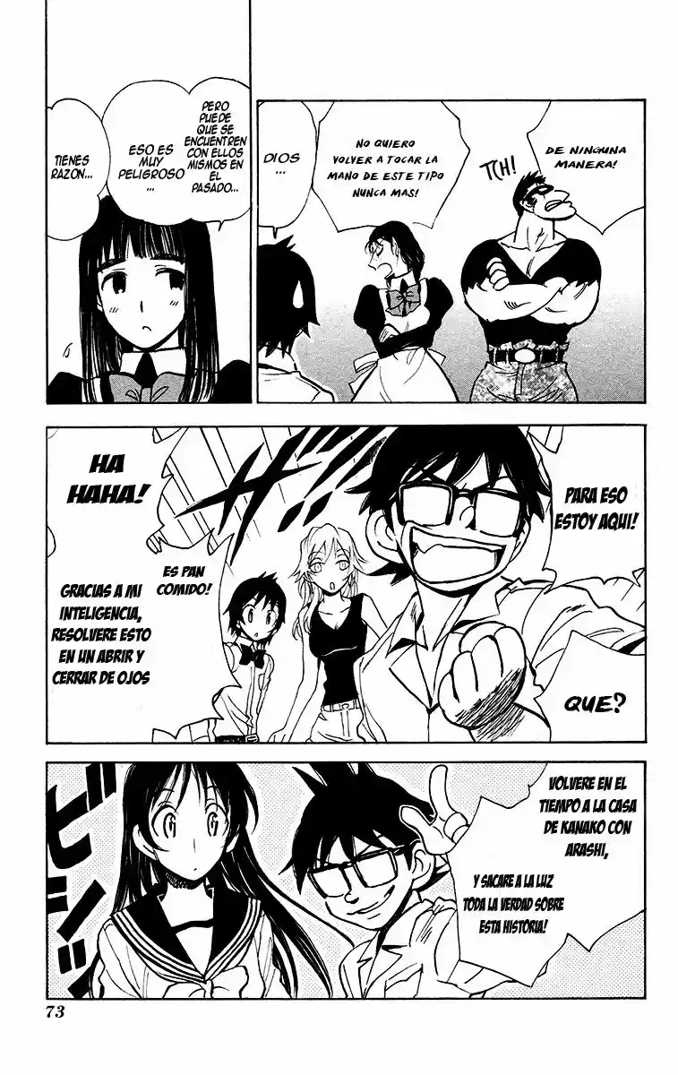 Natsu No Arashi - Capítulo 22 - Página 9 - LectorTMOo