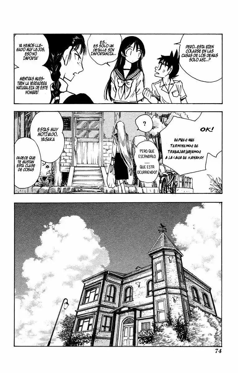 Natsu No Arashi - Capítulo 22 - Página 10 - LectorTMOo