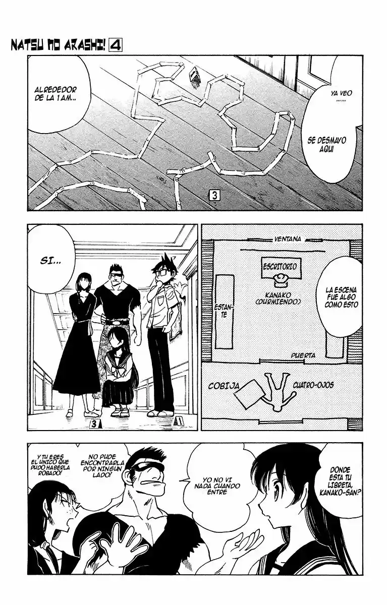 Natsu No Arashi - Capítulo 22 - Página 11 - LectorTMOo