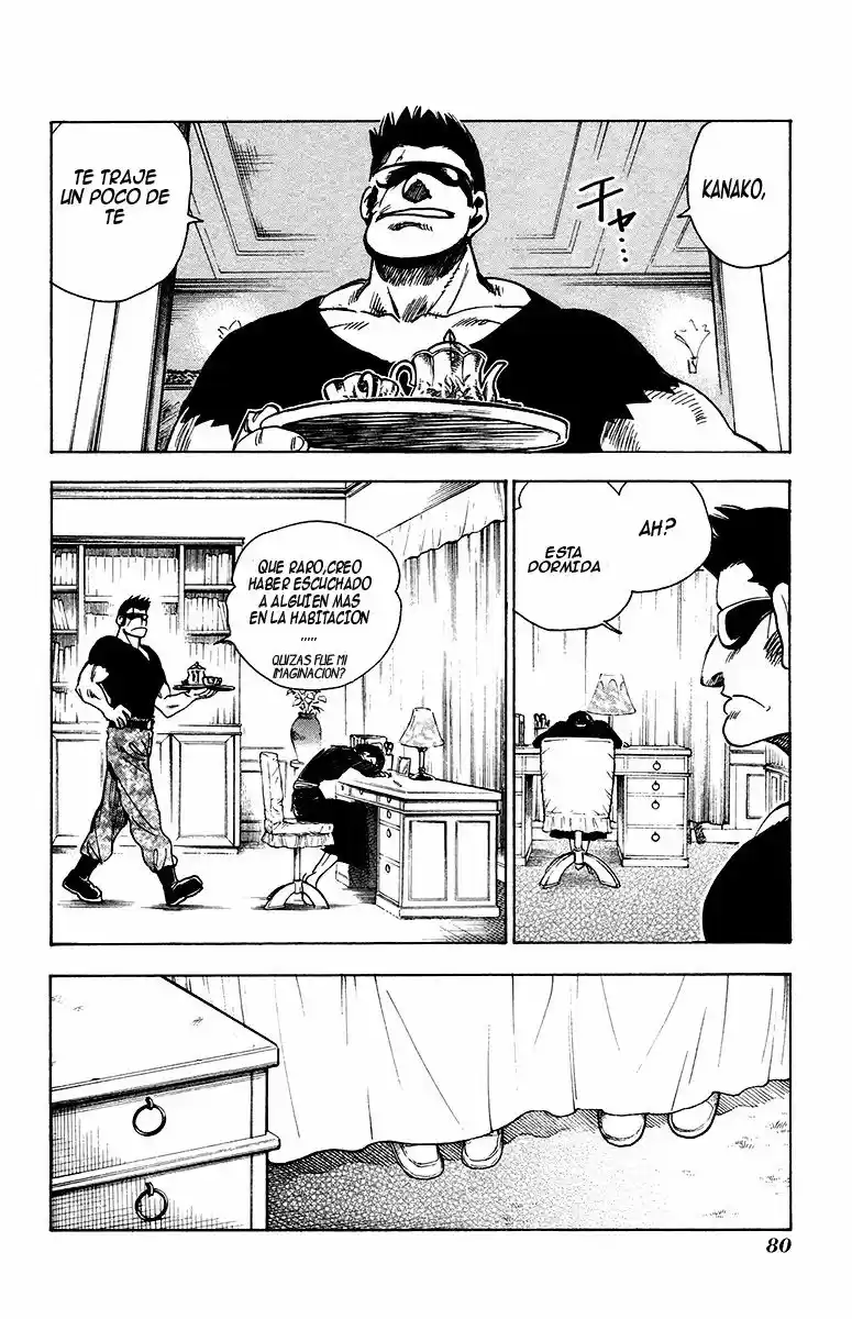 Natsu No Arashi - Capítulo 22 - Página 16 - LectorTMOo