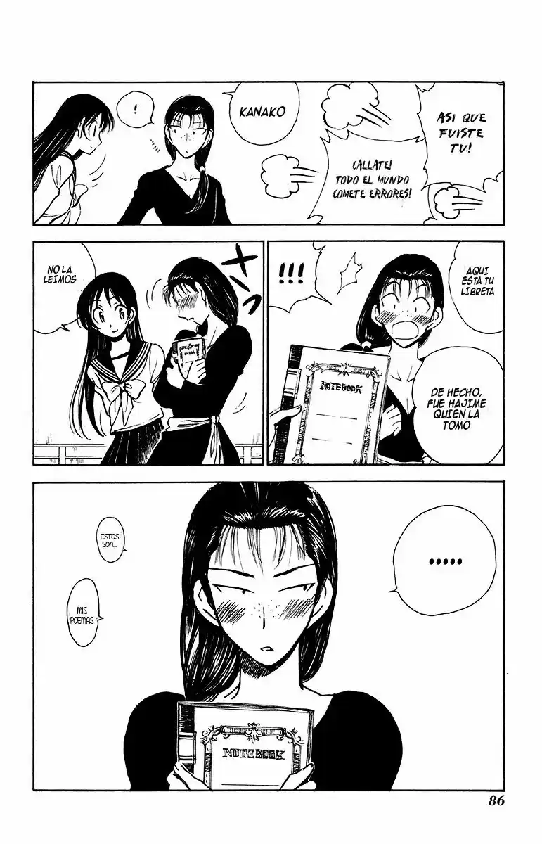 Natsu No Arashi - Capítulo 22 - Página 22 - LectorTMOo