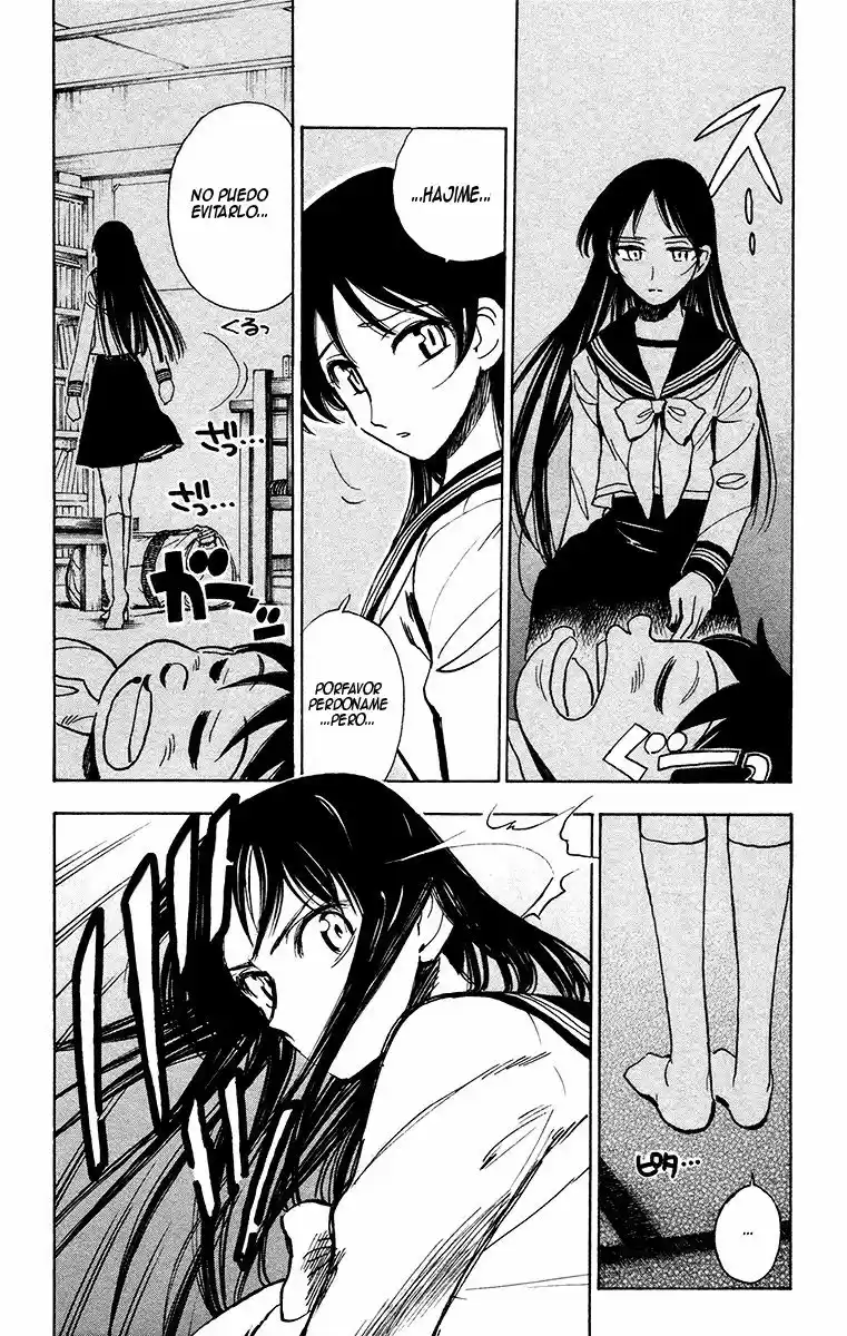 Natsu No Arashi - Capítulo 23 - Página 6 - LectorTMOo