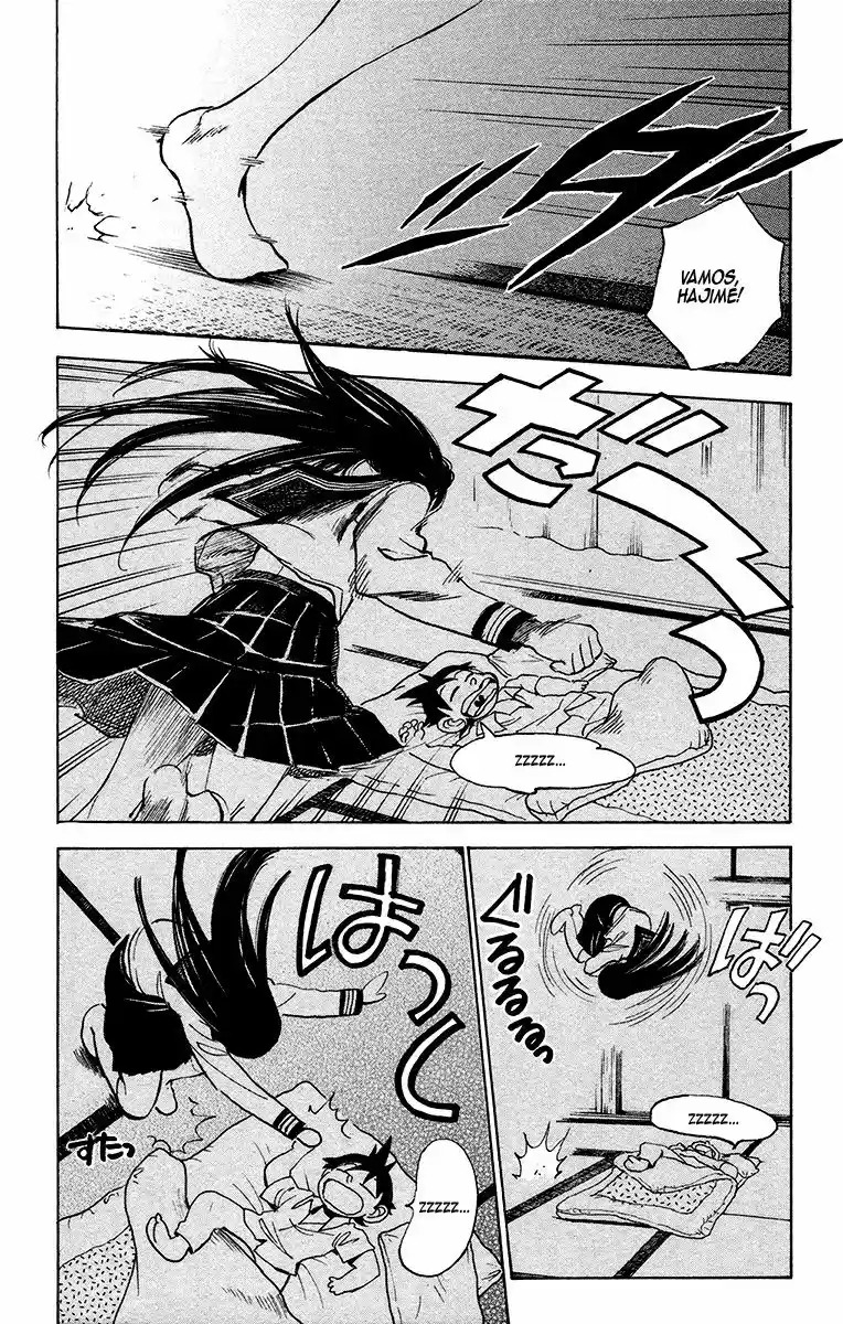 Natsu No Arashi - Capítulo 23 - Página 7 - LectorTMOo