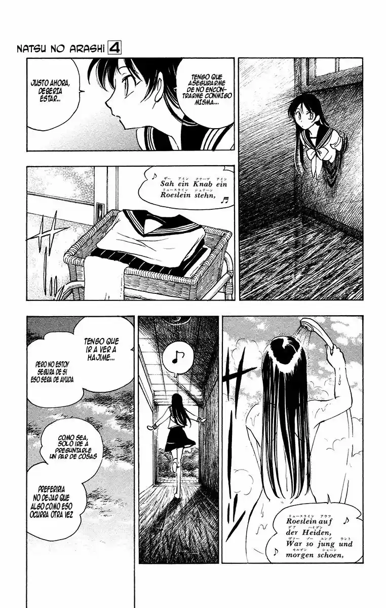Natsu No Arashi - Capítulo 23 - Página 9 - LectorTMOo