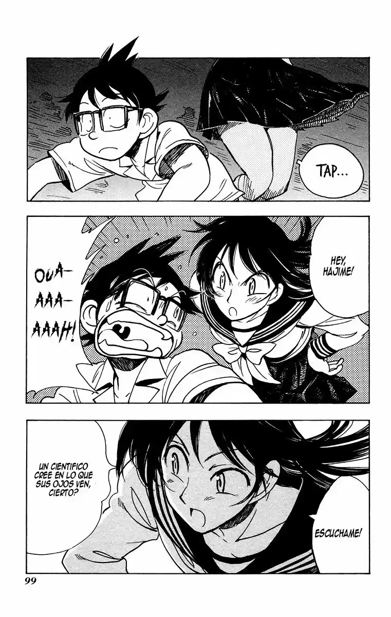 Natsu No Arashi - Capítulo 23 - Página 13 - LectorTMOo