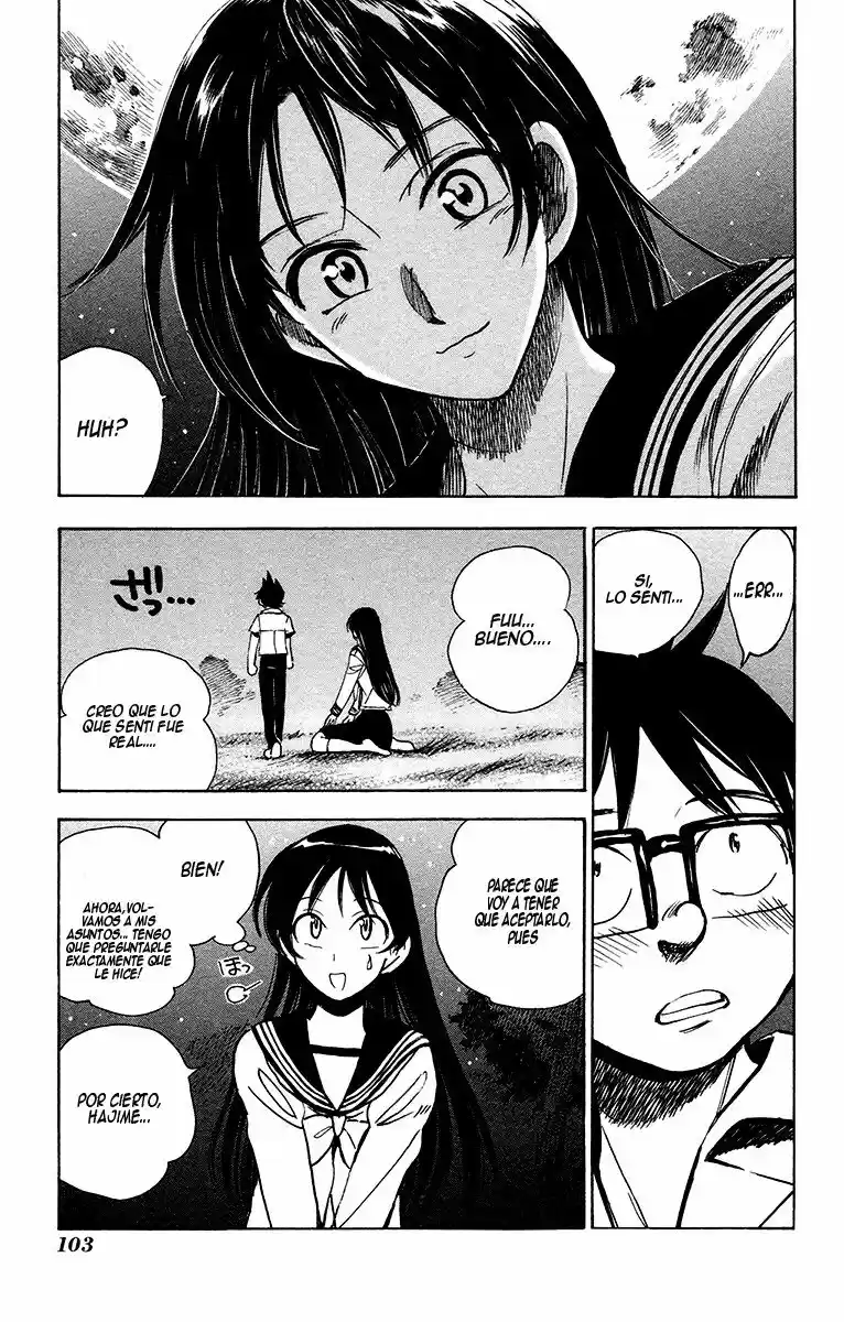 Natsu No Arashi - Capítulo 23 - Página 17 - LectorTMOo