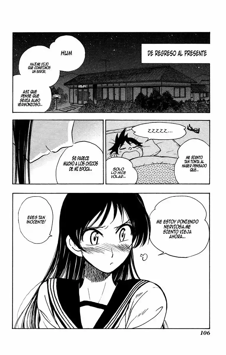 Natsu No Arashi - Capítulo 23 - Página 20 - LectorTMOo