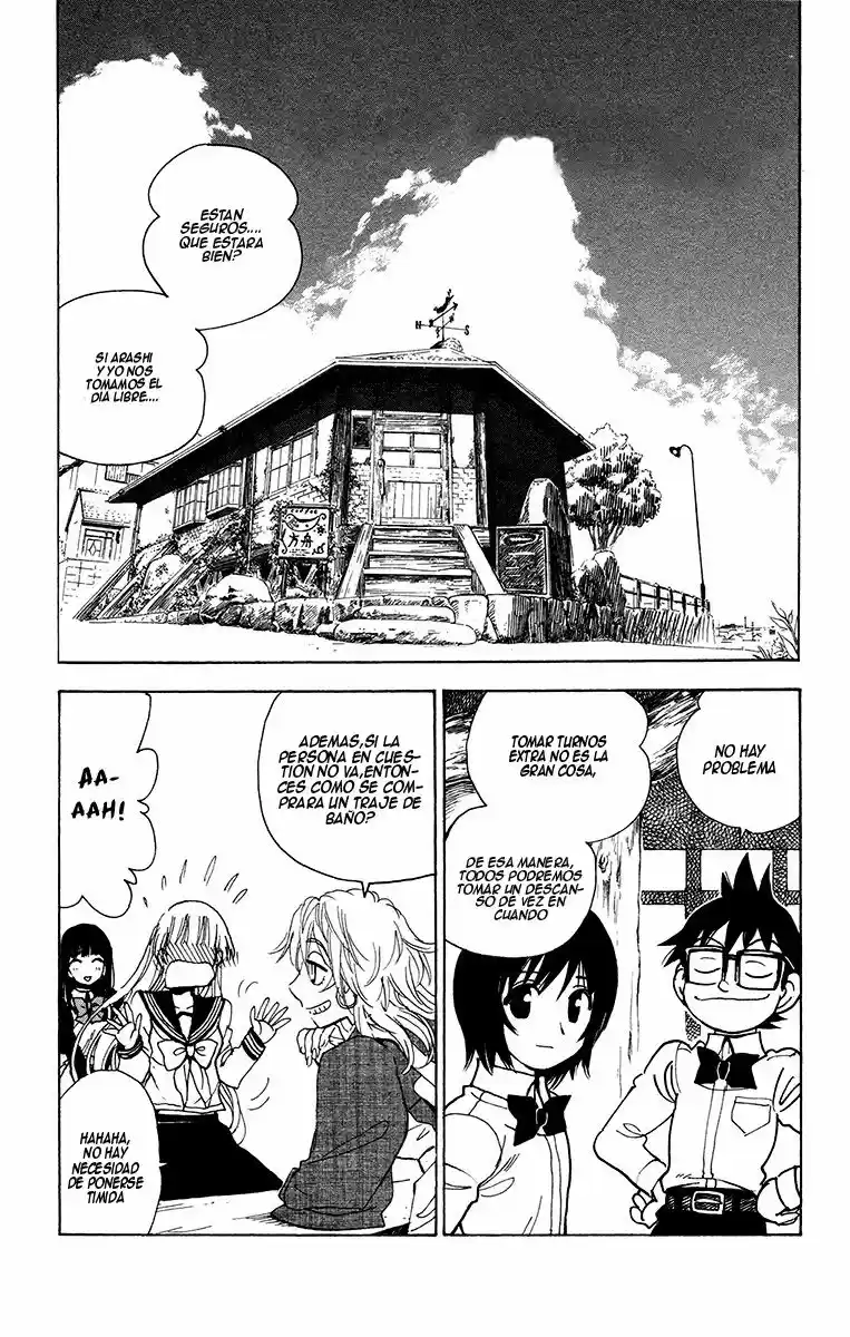 Natsu No Arashi - Capítulo 24 - Página 1 - LectorTMOo