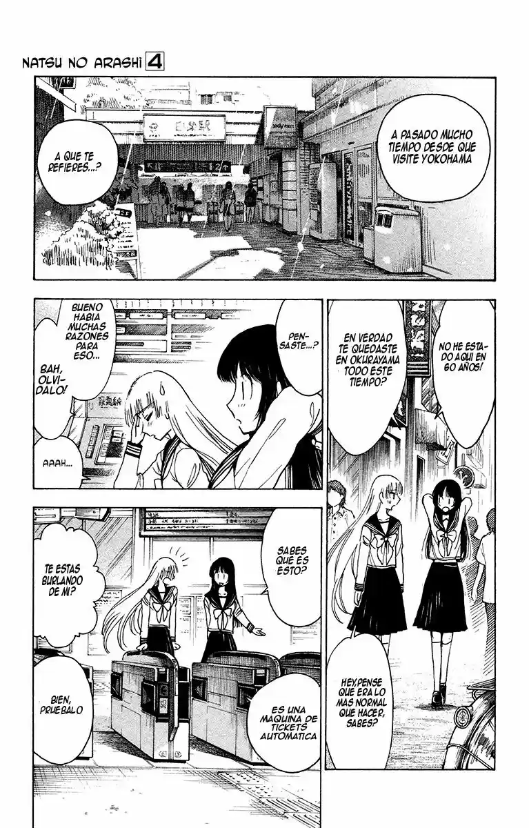 Natsu No Arashi - Capítulo 24 - Página 3 - LectorTMOo