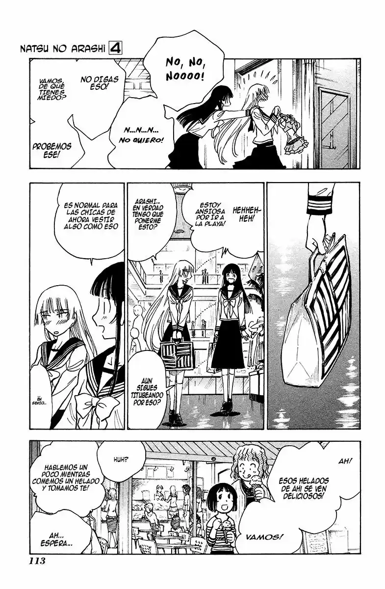 Natsu No Arashi - Capítulo 24 - Página 7 - LectorTMOo