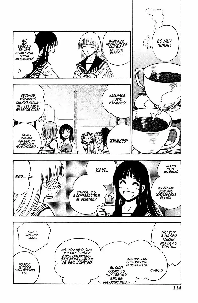 Natsu No Arashi - Capítulo 24 - Página 8 - LectorTMOo