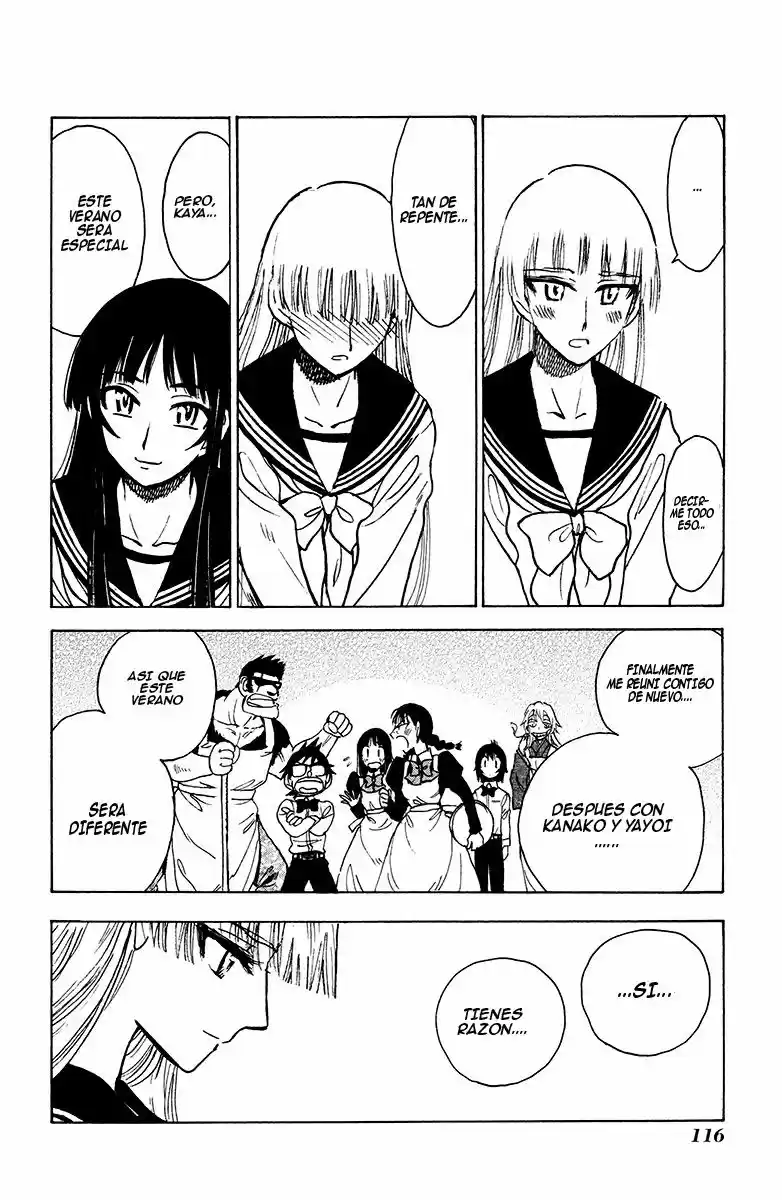 Natsu No Arashi - Capítulo 24 - Página 10 - LectorTMOo