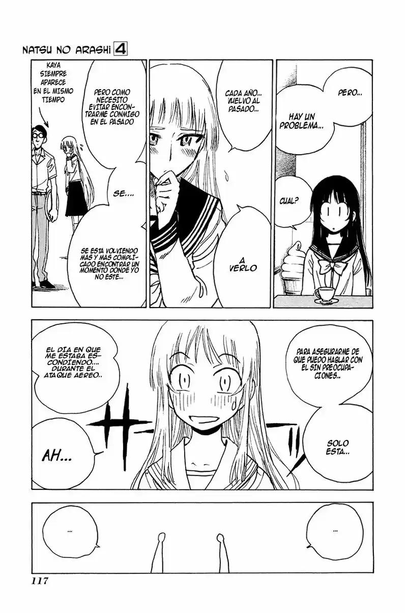 Natsu No Arashi - Capítulo 24 - Página 11 - LectorTMOo
