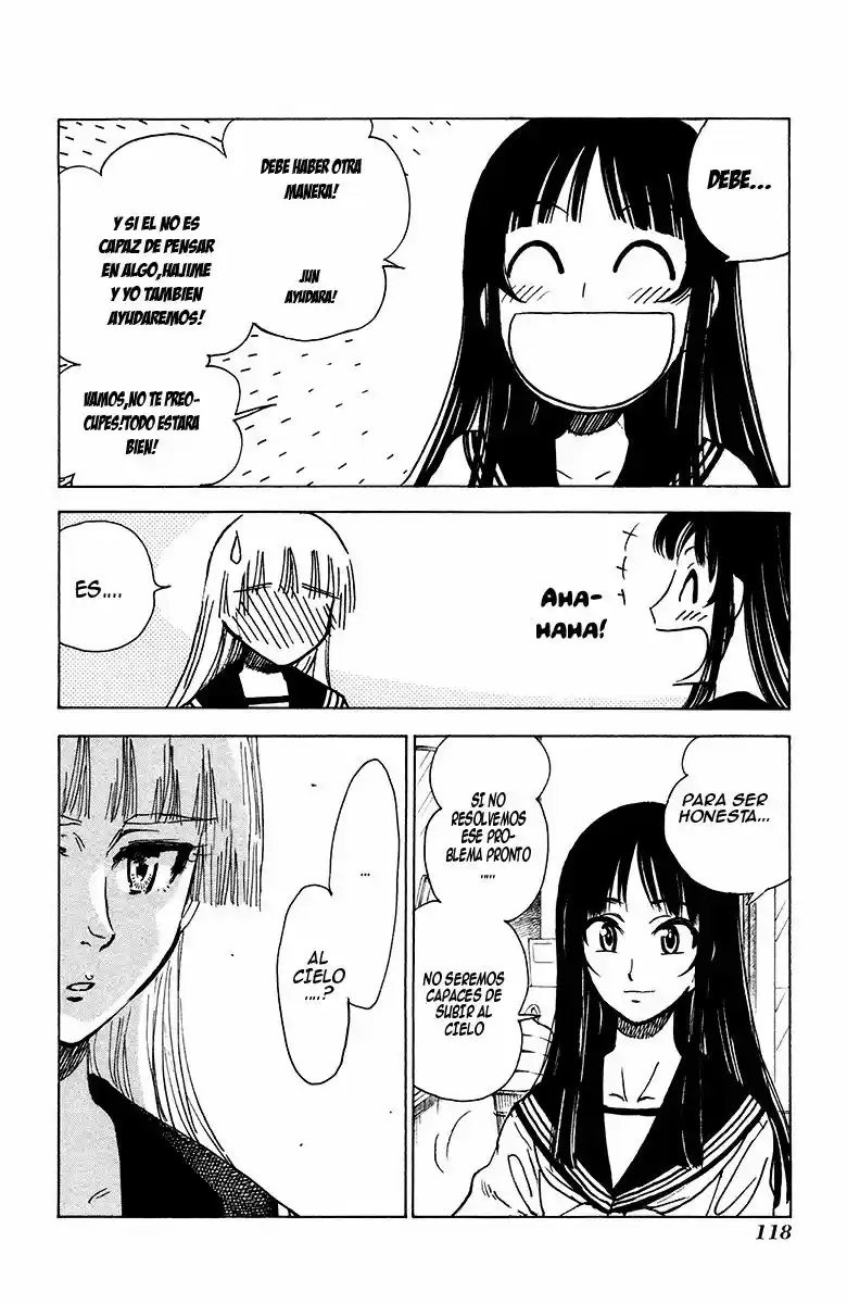 Natsu No Arashi - Capítulo 24 - Página 12 - LectorTMOo
