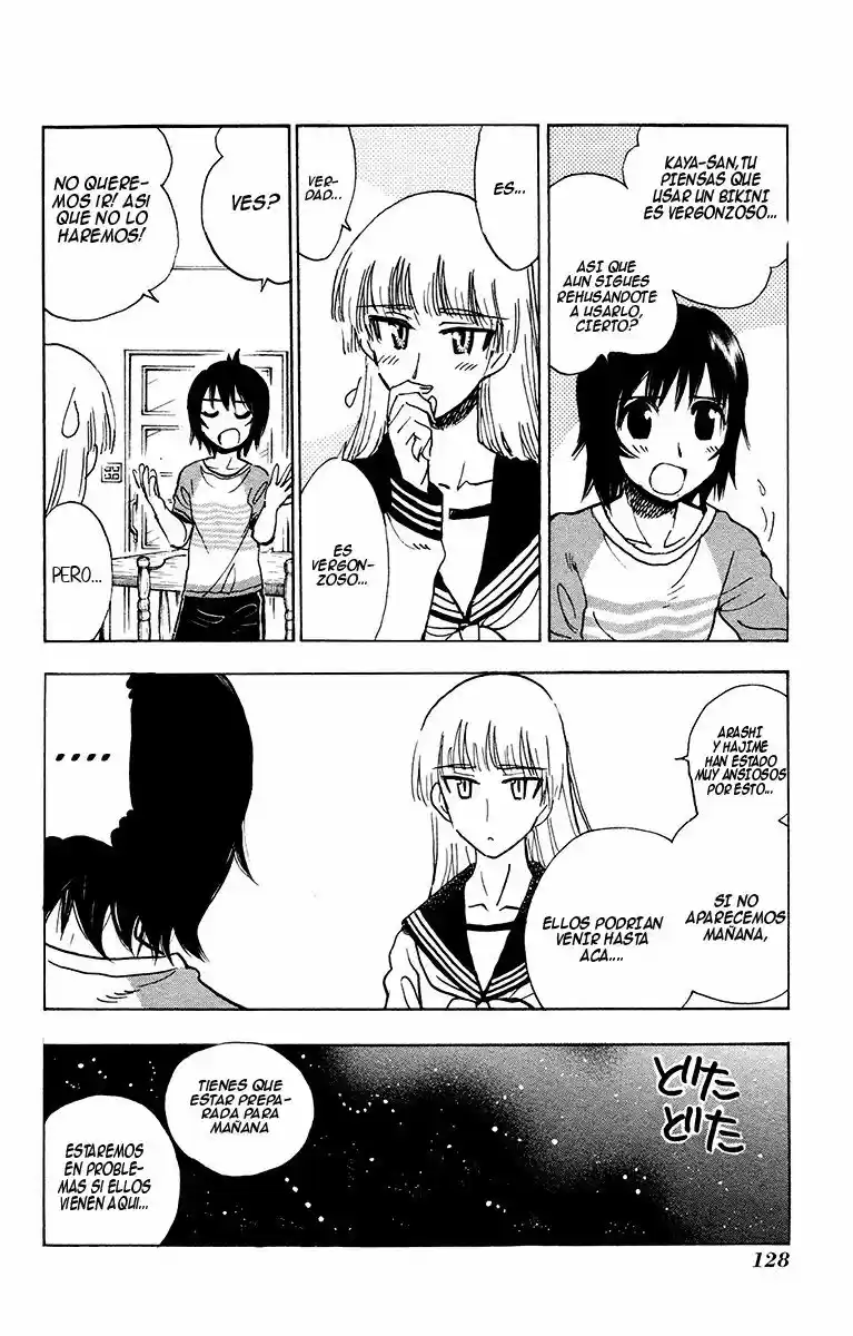 Natsu No Arashi - Capítulo 25 - Página 2 - LectorTMOo