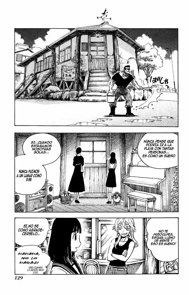 Natsu No Arashi - Capítulo 25 - Página 3 - LectorTMOo