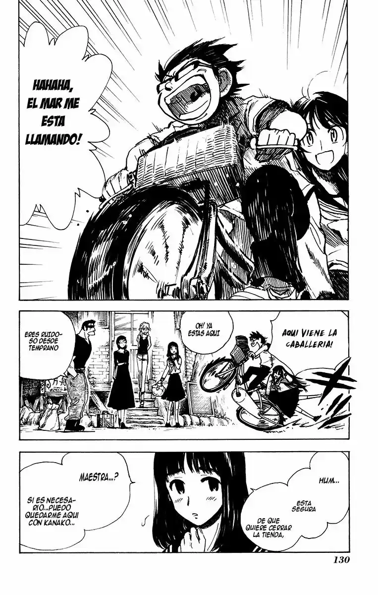 Natsu No Arashi - Capítulo 25 - Página 4 - LectorTMOo