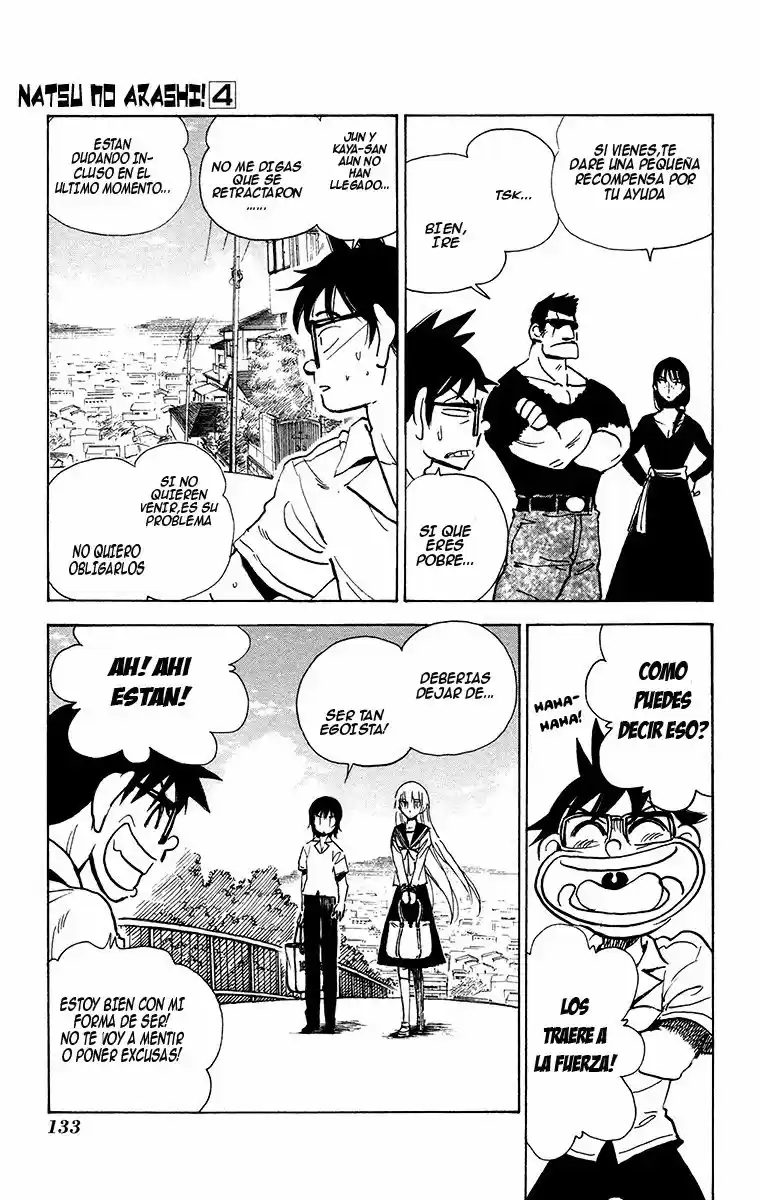 Natsu No Arashi - Capítulo 25 - Página 7 - LectorTMOo
