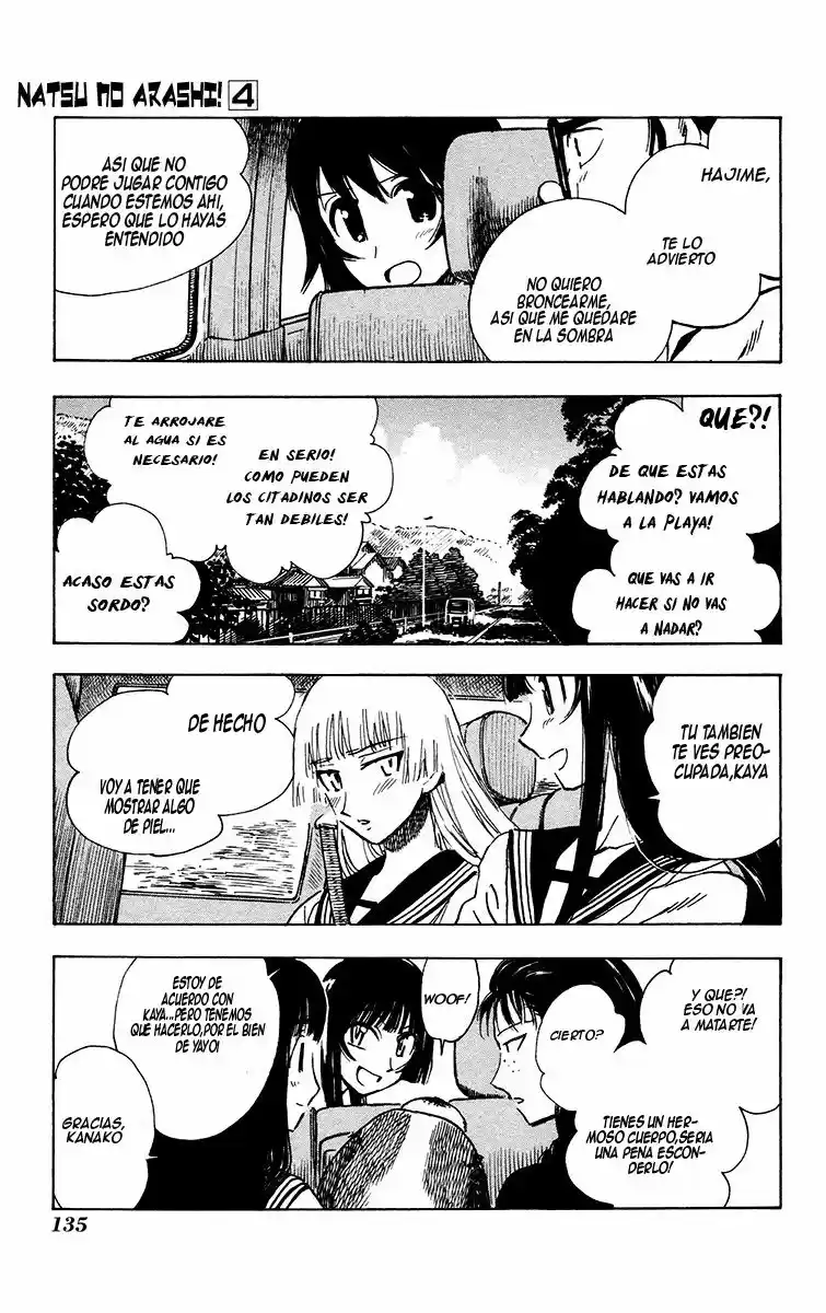 Natsu No Arashi - Capítulo 25 - Página 9 - LectorTMOo