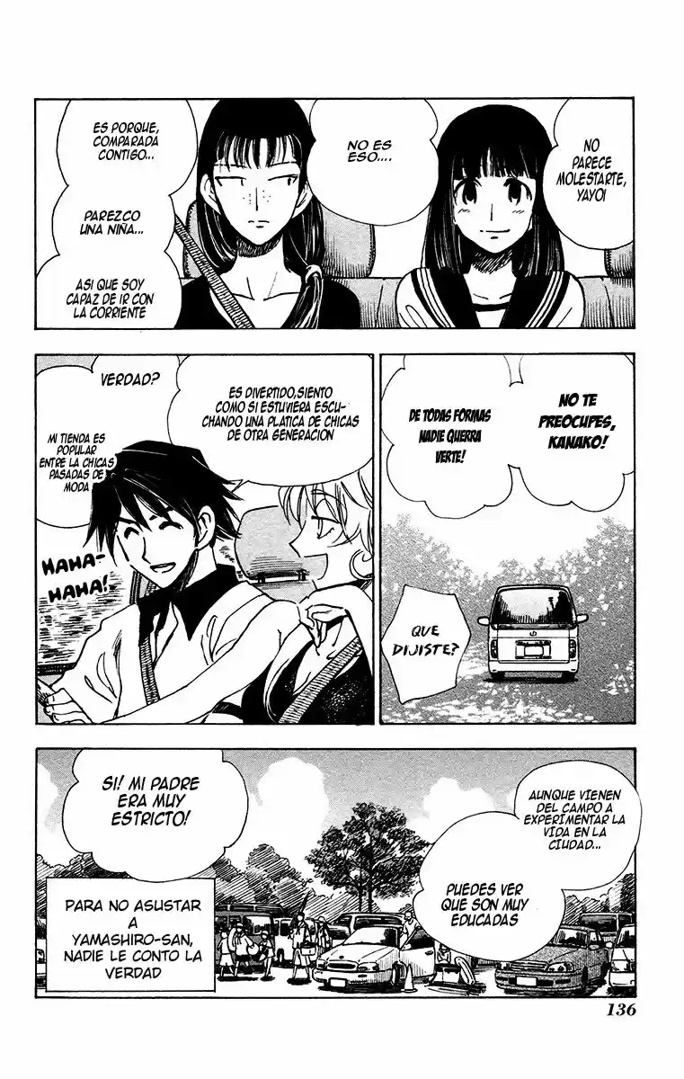 Natsu No Arashi - Capítulo 25 - Página 10 - LectorTMOo