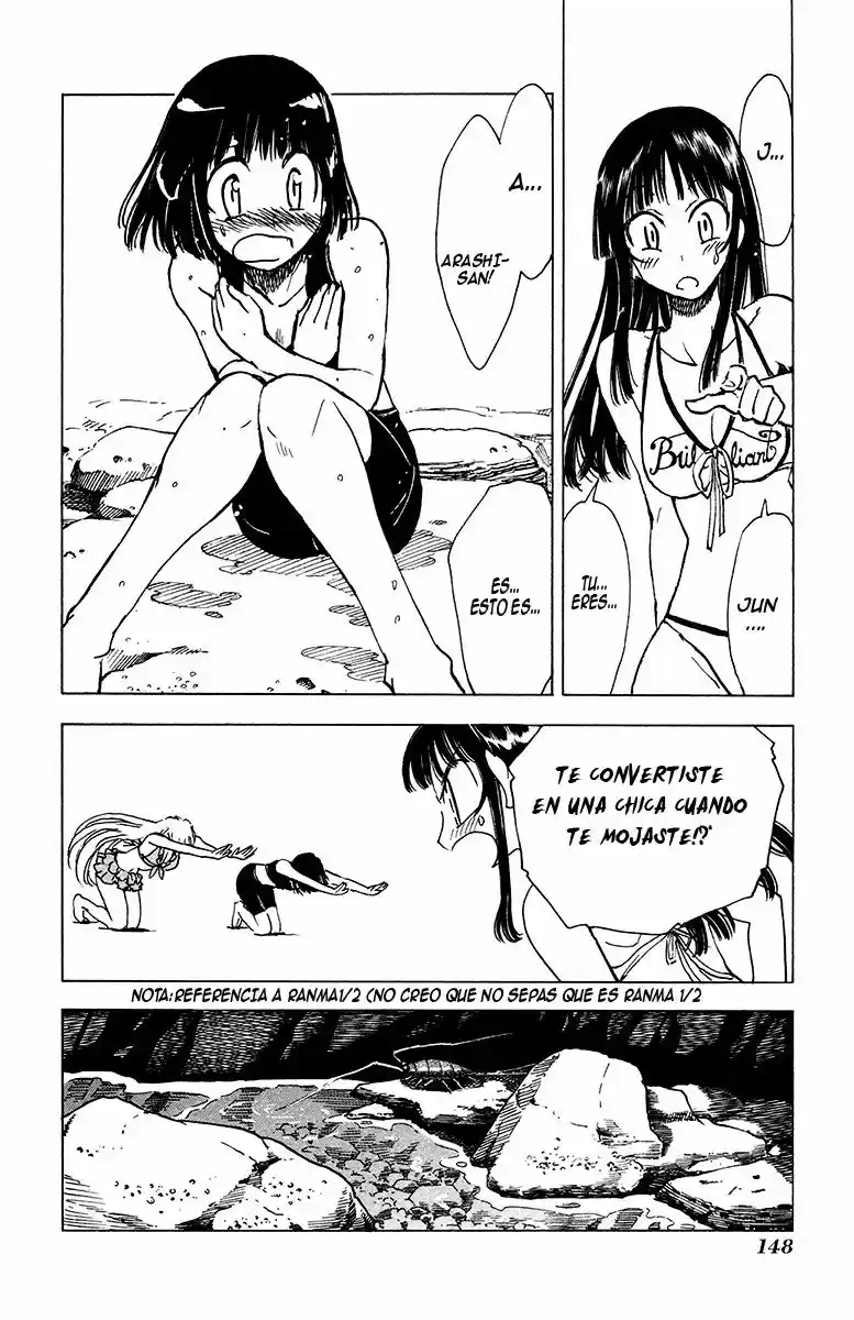 Natsu No Arashi - Capítulo 25 - Página 22 - LectorTMOo