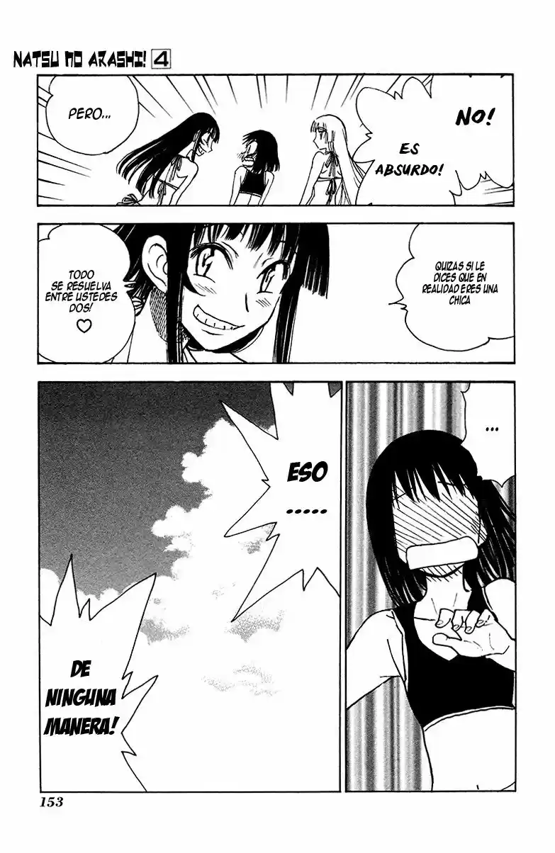 Natsu No Arashi - Capítulo 25 - Página 27 - LectorTMOo