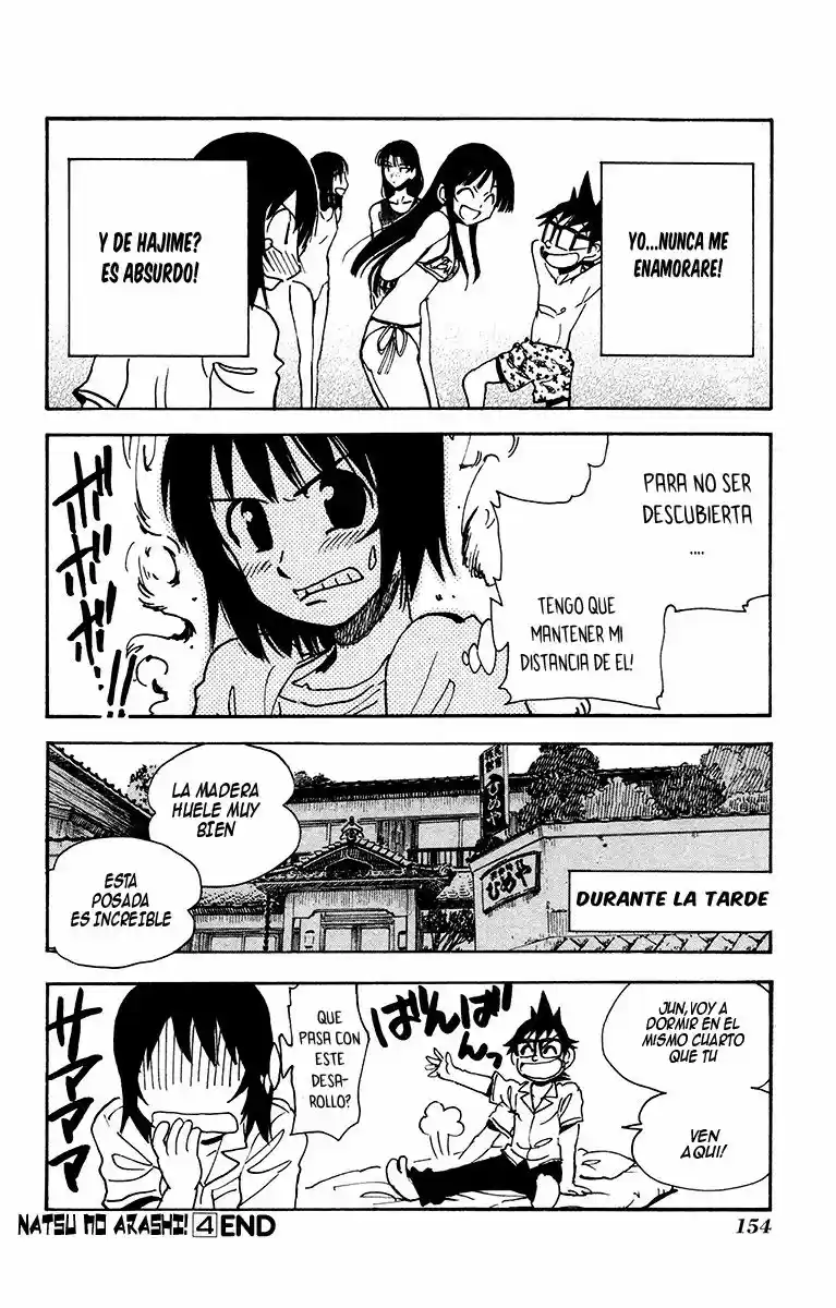 Natsu No Arashi - Capítulo 25 - Página 28 - LectorTMOo