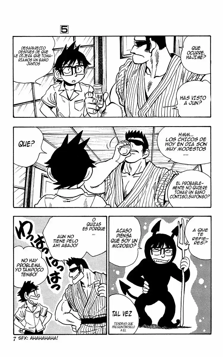 Natsu No Arashi - Capítulo 26 - Página 3 - LectorTMOo