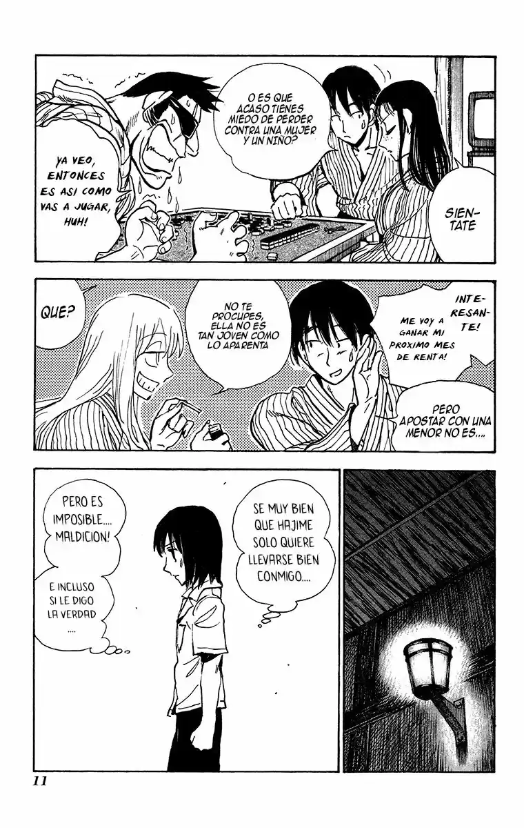 Natsu No Arashi - Capítulo 26 - Página 7 - LectorTMOo