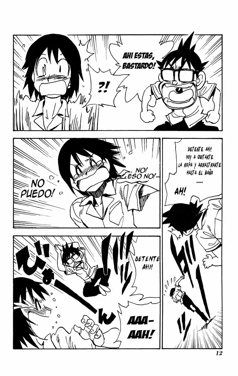 Natsu No Arashi - Capítulo 26 - Página 8 - LectorTMOo