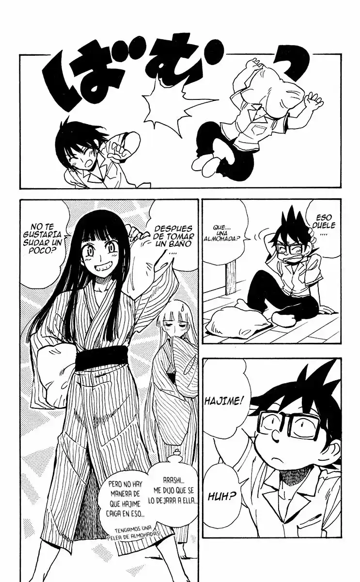 Natsu No Arashi - Capítulo 26 - Página 9 - LectorTMOo