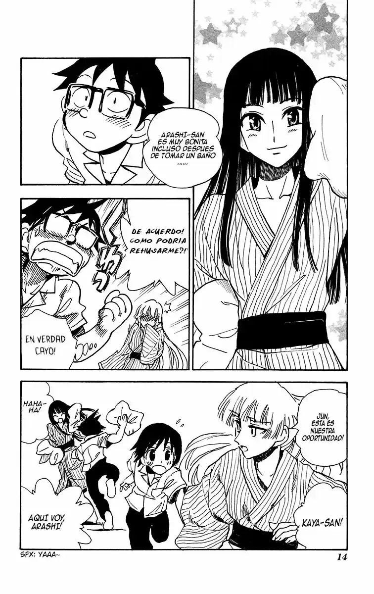 Natsu No Arashi - Capítulo 26 - Página 10 - LectorTMOo