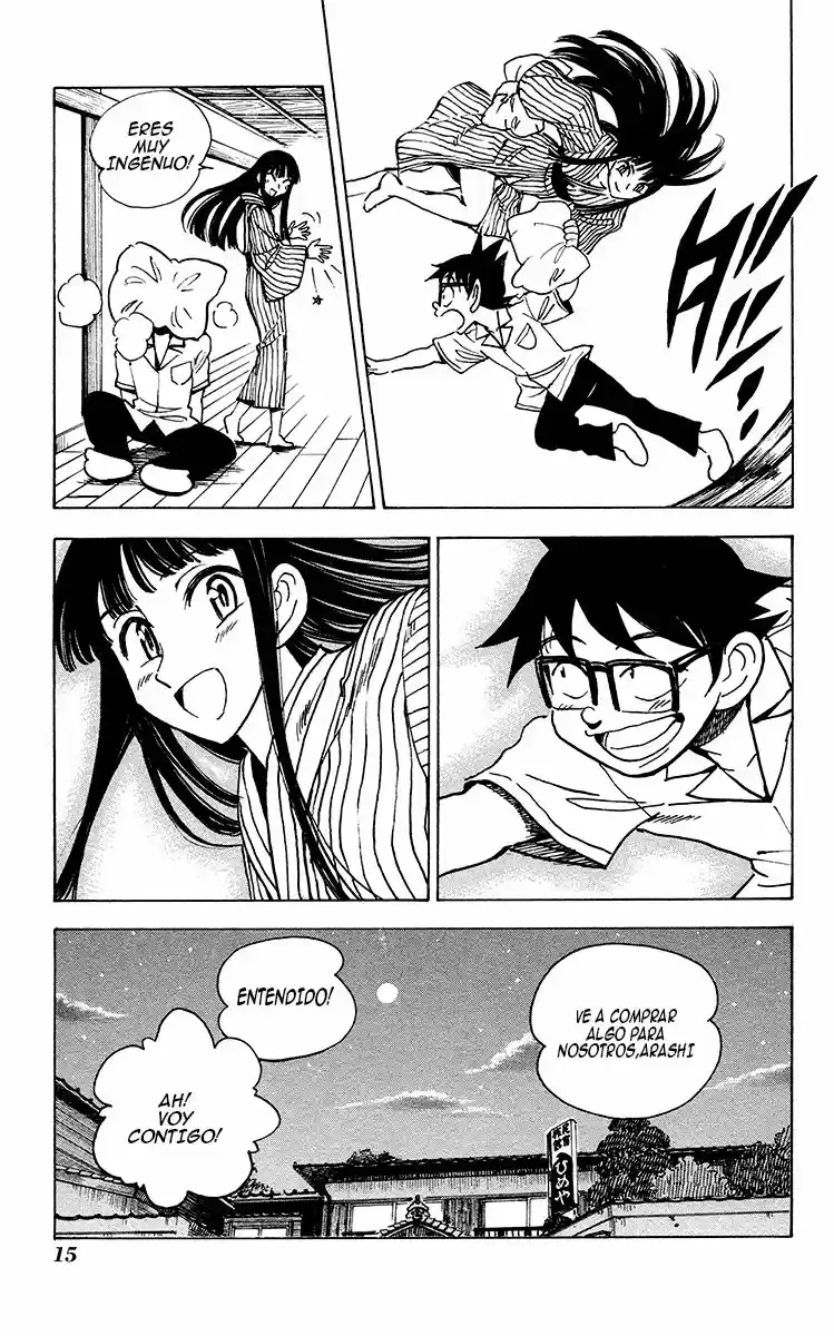 Natsu No Arashi - Capítulo 26 - Página 11 - LectorTMOo