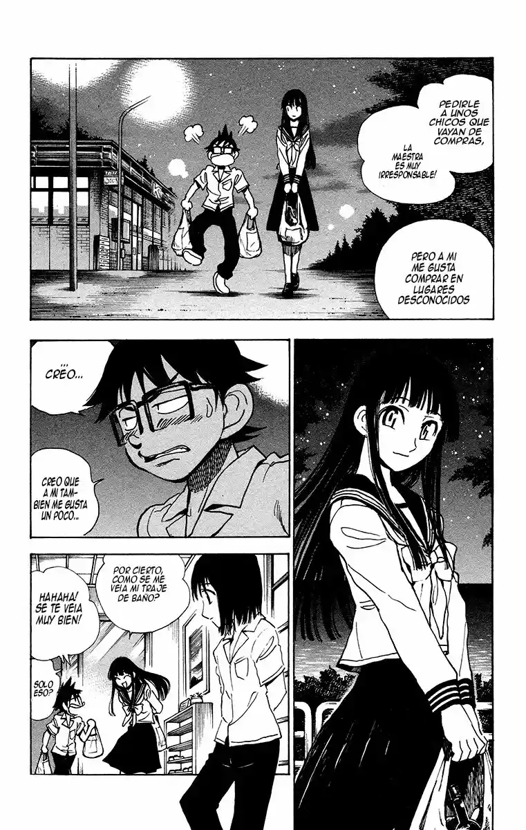 Natsu No Arashi - Capítulo 26 - Página 14 - LectorTMOo
