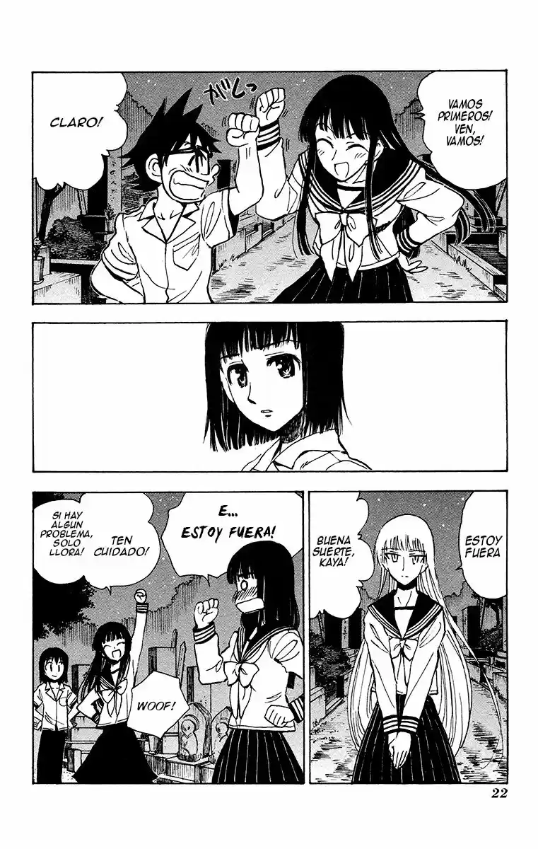 Natsu No Arashi - Capítulo 26 - Página 18 - LectorTMOo